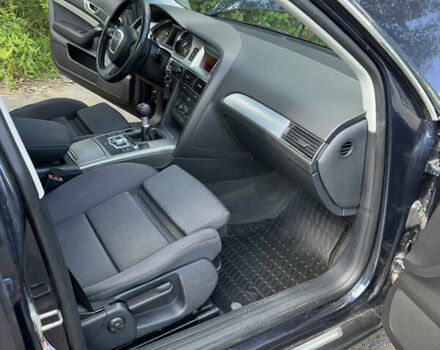 Синий Ауди А6, объемом двигателя 1.97 л и пробегом 345 тыс. км за 8799 $, фото 17 на Automoto.ua