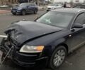 Синий Ауди А6, объемом двигателя 2 л и пробегом 300 тыс. км за 3900 $, фото 4 на Automoto.ua
