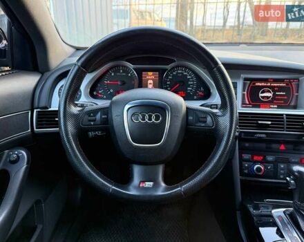 Синий Ауди А6, объемом двигателя 2.7 л и пробегом 280 тыс. км за 8900 $, фото 28 на Automoto.ua