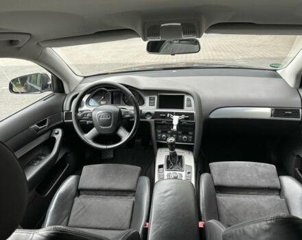 Синий Ауди А6, объемом двигателя 2.7 л и пробегом 335 тыс. км за 4196 $, фото 17 на Automoto.ua