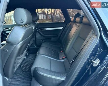 Синий Ауди А6, объемом двигателя 2.7 л и пробегом 280 тыс. км за 8900 $, фото 22 на Automoto.ua