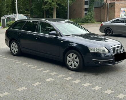 Ауди А6 2008 в Луцке на Automoto.ua Синий Ауди А6, объемом двигателя 2.7 л и пробегом 335 тыс. км за 3377 $, фото 19 на Automoto.ua