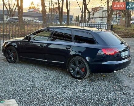 Синий Ауди А6, объемом двигателя 2.7 л и пробегом 280 тыс. км за 8900 $, фото 14 на Automoto.ua