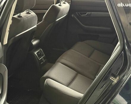 Синій Ауді А6, об'ємом двигуна 2 л та пробігом 335 тис. км за 6490 $, фото 13 на Automoto.ua