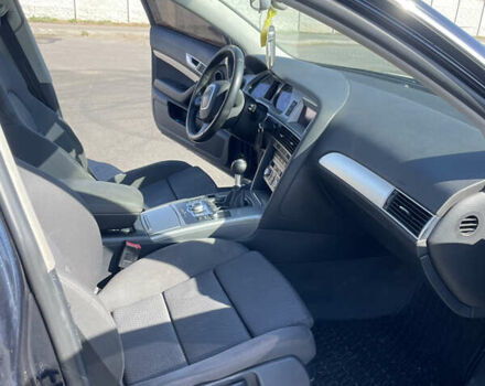Ауди А6 2008 в Одессе на Automoto.ua Синий Ауди А6, объемом двигателя 1.98 л и пробегом 334 тыс. км за 7300 $, фото 12 на Automoto.ua