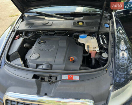 Синий Ауди А6, объемом двигателя 1.97 л и пробегом 345 тыс. км за 8799 $, фото 29 на Automoto.ua