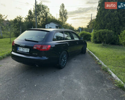 Синий Ауди А6, объемом двигателя 1.97 л и пробегом 345 тыс. км за 8799 $, фото 3 на Automoto.ua