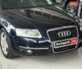 Синій Ауді А6, об'ємом двигуна 2 л та пробігом 335 тис. км за 6490 $, фото 3 на Automoto.ua