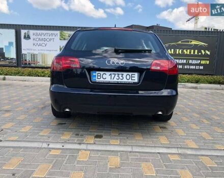 Синий Ауди А6, объемом двигателя 2.7 л и пробегом 260 тыс. км за 9000 $, фото 4 на Automoto.ua