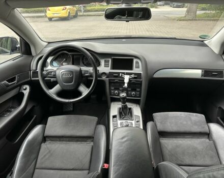 Синий Ауди А6, объемом двигателя 2.7 л и пробегом 335 тыс. км за 3123 $, фото 4 на Automoto.ua