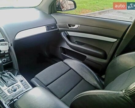 Синій Ауді А6, об'ємом двигуна 2.7 л та пробігом 290 тис. км за 8500 $, фото 3 на Automoto.ua
