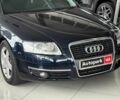 Синій Ауді А6, об'ємом двигуна 2 л та пробігом 335 тис. км за 6490 $, фото 3 на Automoto.ua