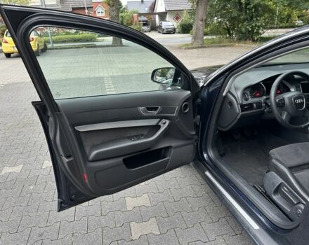 Синий Ауди А6, объемом двигателя 2.7 л и пробегом 335 тыс. км за 4196 $, фото 13 на Automoto.ua