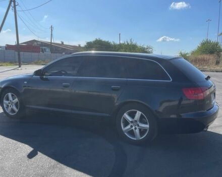 Синий Ауди А6, объемом двигателя 2 л и пробегом 333 тыс. км за 7000 $, фото 6 на Automoto.ua
