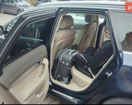 Синій Ауді А6, об'ємом двигуна 2.7 л та пробігом 302 тис. км за 8500 $, фото 2 на Automoto.ua