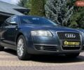Синий Ауди А6, объемом двигателя 1.98 л и пробегом 280 тыс. км за 7650 $, фото 1 на Automoto.ua