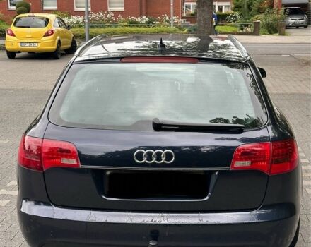 Синий Ауди А6, объемом двигателя 2.7 л и пробегом 335 тыс. км за 4196 $, фото 7 на Automoto.ua