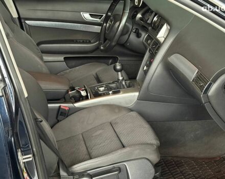 Синій Ауді А6, об'ємом двигуна 2 л та пробігом 335 тис. км за 6490 $, фото 8 на Automoto.ua