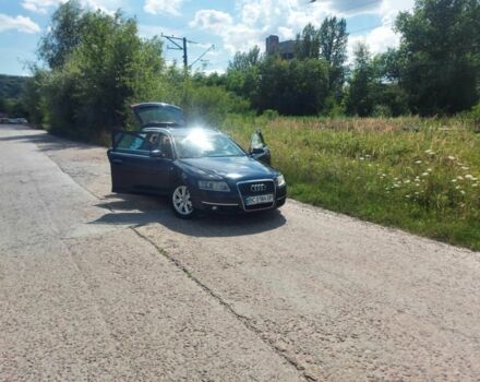 Ауди А6 2008 в Львове на Automoto.ua Синий Ауди А6, объемом двигателя 2.7 л и пробегом 366 тыс. км за 8290 $, фото 1 на Automoto.ua