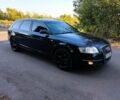 Синій Ауді А6, об'ємом двигуна 3 л та пробігом 335 тис. км за 8600 $, фото 5 на Automoto.ua
