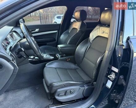Синий Ауди А6, объемом двигателя 2.7 л и пробегом 280 тыс. км за 8900 $, фото 19 на Automoto.ua