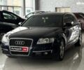 Синій Ауді А6, об'ємом двигуна 2 л та пробігом 335 тис. км за 6490 $, фото 1 на Automoto.ua
