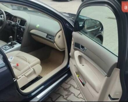 Синій Ауді А6, об'ємом двигуна 2.7 л та пробігом 302 тис. км за 8500 $, фото 8 на Automoto.ua