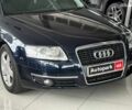 Синій Ауді А6, об'ємом двигуна 2 л та пробігом 335 тис. км за 6490 $, фото 3 на Automoto.ua
