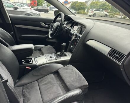 Синий Ауди А6, объемом двигателя 2.7 л и пробегом 335 тыс. км за 4196 $, фото 21 на Automoto.ua