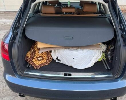 Синій Ауді А6, об'ємом двигуна 2 л та пробігом 280 тис. км за 7300 $, фото 5 на Automoto.ua