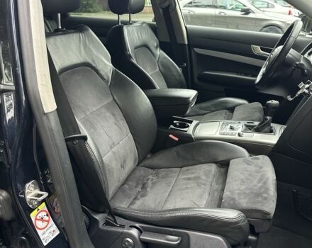 Синий Ауди А6, объемом двигателя 2.7 л и пробегом 335 тыс. км за 3123 $, фото 6 на Automoto.ua