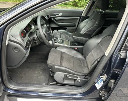 Синий Ауди А6, объемом двигателя 2.7 л и пробегом 335 тыс. км за 4196 $, фото 12 на Automoto.ua