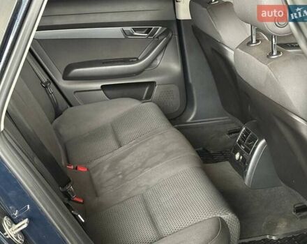 Синій Ауді А6, об'ємом двигуна 2 л та пробігом 335 тис. км за 6490 $, фото 9 на Automoto.ua