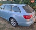 Синий Ауди А6, объемом двигателя 2.7 л и пробегом 396 тыс. км за 7500 $, фото 5 на Automoto.ua