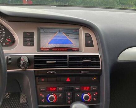 Синий Ауди А6, объемом двигателя 2.7 л и пробегом 250 тыс. км за 7500 $, фото 21 на Automoto.ua