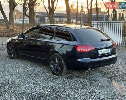 Синий Ауди А6, объемом двигателя 2.7 л и пробегом 280 тыс. км за 8900 $, фото 13 на Automoto.ua