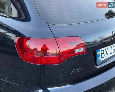 Синий Ауди А6, объемом двигателя 2.7 л и пробегом 280 тыс. км за 8900 $, фото 16 на Automoto.ua
