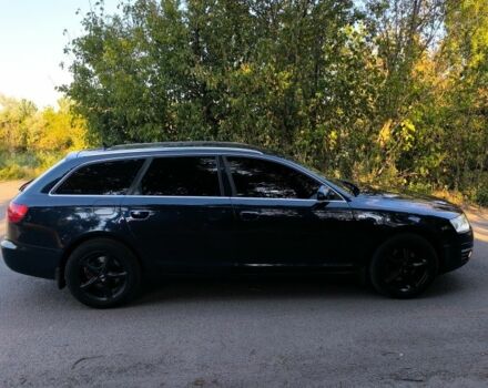 Синій Ауді А6, об'ємом двигуна 3 л та пробігом 335 тис. км за 8600 $, фото 6 на Automoto.ua