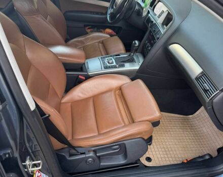 Синій Ауді А6, об'ємом двигуна 2 л та пробігом 280 тис. км за 7300 $, фото 12 на Automoto.ua