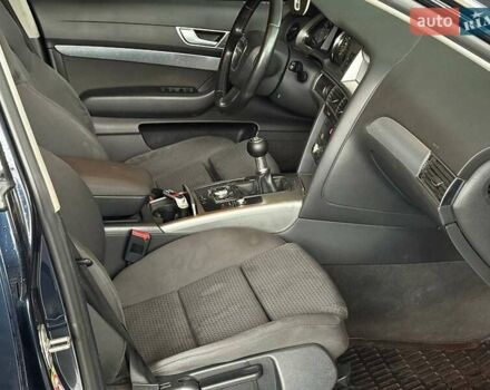 Синій Ауді А6, об'ємом двигуна 2 л та пробігом 335 тис. км за 6490 $, фото 8 на Automoto.ua