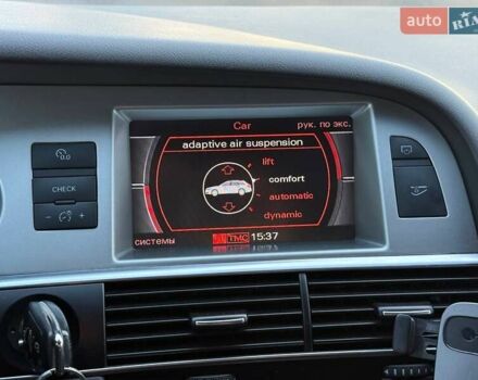 Синий Ауди А6, объемом двигателя 2.7 л и пробегом 280 тыс. км за 8900 $, фото 31 на Automoto.ua