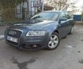 Синій Ауді А6, об'ємом двигуна 2 л та пробігом 225 тис. км за 8399 $, фото 1 на Automoto.ua