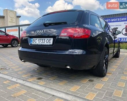 Синий Ауди А6, объемом двигателя 2.7 л и пробегом 260 тыс. км за 9000 $, фото 3 на Automoto.ua