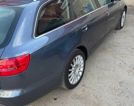 Синій Ауді А6, об'ємом двигуна 2 л та пробігом 280 тис. км за 7300 $, фото 6 на Automoto.ua