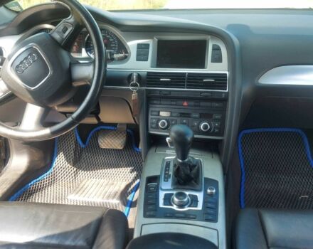 Ауди А6 2008 в Львове на Automoto.ua Синий Ауди А6, объемом двигателя 2.7 л и пробегом 366 тыс. км за 8290 $, фото 13 на Automoto.ua