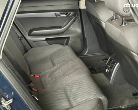 Синій Ауді А6, об'ємом двигуна 2 л та пробігом 335 тис. км за 6490 $, фото 9 на Automoto.ua