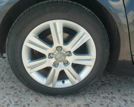 Ауди А6 2008 в Львове на Automoto.ua Синий Ауди А6, объемом двигателя 2.7 л и пробегом 366 тыс. км за 8290 $, фото 8 на Automoto.ua