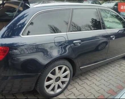 Синій Ауді А6, об'ємом двигуна 2.7 л та пробігом 302 тис. км за 8500 $, фото 5 на Automoto.ua