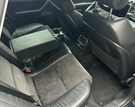 Синий Ауди А6, объемом двигателя 2.7 л и пробегом 335 тыс. км за 3123 $, фото 3 на Automoto.ua