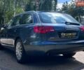 Синий Ауди А6, объемом двигателя 1.98 л и пробегом 280 тыс. км за 7650 $, фото 4 на Automoto.ua